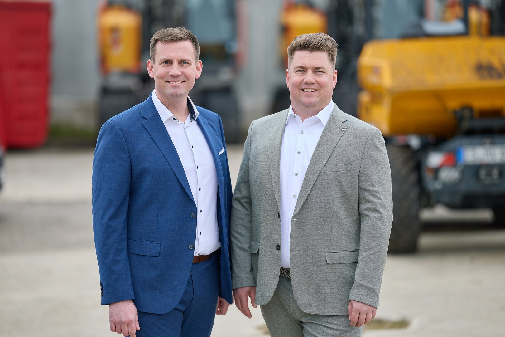 Stabiles Familienunternehmen